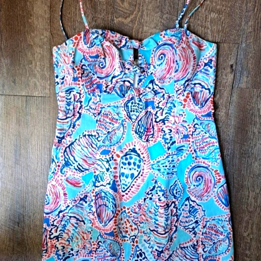 Lilly Pulitzer Dress